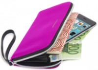 Portofel Tucano Sicuro Pochette Fuchsia imaginea #5 — magazin online Desire.md