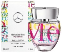 Parfum pentru ea Mercedes-Benz Pop Edition EDP 30ml