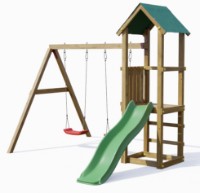 Игровой комплекс Fungoo Lucas фото №4 — интернет-магазин Desire.md