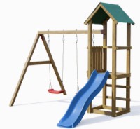 Игровой комплекс Fungoo Lucas фото №5 — интернет-магазин Desire.md