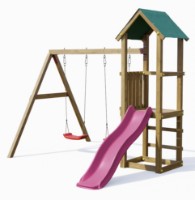 Игровой комплекс Fungoo Lucas фото №6 — интернет-магазин Desire.md