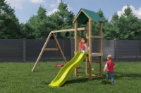 Игровой комплекс Fungoo Lucas фото №8 — интернет-магазин Desire.md