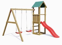 Игровой комплекс Fungoo Lucas фото №9 — интернет-магазин Desire.md