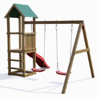 Игровой комплекс Fungoo Lucas фото №10 — интернет-магазин Desire.md