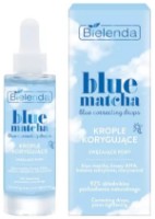 Ser pentru față Bielenda Blue Matcha Correcting Drops Pores 30ml