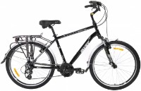 Bicicletă Aist Cruiser 2.0 26 Black