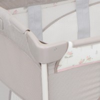 Манеж Joie Allura Flowers Forever (P1206BAFLF000) фото №4 — интернет-магазин Desire.md