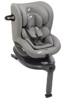 Scaun auto pentru copii Joie i-Spin 360 Gray Flannel (C1801KAGFL000)