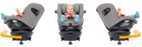 Scaun auto pentru copii Joie i-Spin 360 Gray Flannel (C1801KAGFL000) imaginea #8 — magazin online Desire.md