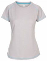 Tricou termo dame Trespass Viktoria T-Shirt (FATOTSO10007) M Platinum