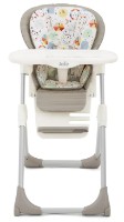 Стульчик для кормления Joie Mimzy Deluxe LX What Time Is It фото №2 — интернет-магазин Desire.md