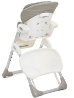 Стульчик для кормления Joie Mimzy Deluxe LX What Time Is It фото №4 — интернет-магазин Desire.md