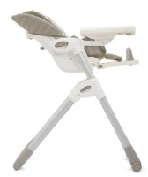 Стульчик для кормления Joie Mimzy Deluxe LX What Time Is It фото №6 — интернет-магазин Desire.md