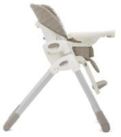 Стульчик для кормления Joie Mimzy Deluxe LX What Time Is It фото №7 — интернет-магазин Desire.md