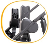 Коляска Joie Versatrax Laurel (S1803EALRL000) фото №5 — интернет-магазин Desire.md