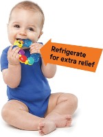 Inel gingival Baby Einstein (10573) imaginea #2 — magazin online Desire.md