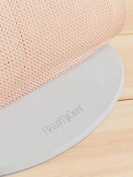 Șezlong pentru bebeluși BabyBjorn Soft Pearly Pink/White (005142A) imaginea #3 — magazin online Desire.md