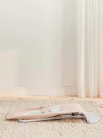 Șezlong pentru bebeluși BabyBjorn Soft Pearly Pink/White (005142A) imaginea #5 — magazin online Desire.md