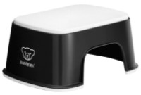 Înăltător baie BabyBjorn Step Stool Black/White (061256A)