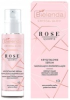 Ser pentru față Bielenda Crystal Glow Rose Quartz Serum 30ml