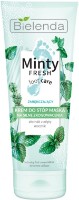 Mască pentru picioare Bielenda Minty Fresh Foot Care Mask 100ml