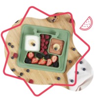 Placă de silicon Babymoov (B005215) imaginea #4 — magazin online Desire.md