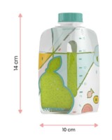 Set de pungi de hrănire reutilizabile Babymoov 20pcs (A004614) imaginea #2 — magazin online Desire.md