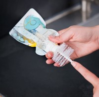 Set de pungi de hrănire reutilizabile Babymoov 20pcs (A004614) imaginea #3 — magazin online Desire.md