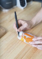 Set de pungi de hrănire reutilizabile Babymoov 20pcs (A004614) imaginea #5 — magazin online Desire.md