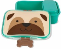 Cutie sandwich pentru școală Skip Hop Zoo Catelus Pug (9L751110)