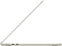 Laptop Apple MacBook Air 13.6 MLY13RU/A Starlight imaginea #4 — magazin online Desire.md