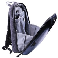 Rucsac școlar ZiBi Ultimo BonAir (ZB16.0222BD) Dark Blue imaginea #3 — magazin online Desire.md