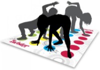 Настольная игра Hasbro Twister 2 (98831) фото №3 — интернет-магазин Desire.md