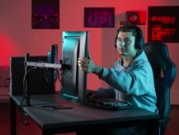 Suport pentru monitor Hama Monitor Holder (118491) imaginea #3 — magazin online Desire.md