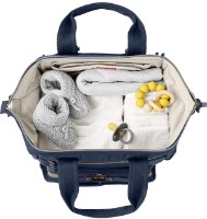 Geanta pentru mama Skip Hop Blue (9M203610) imaginea #2 — magazin online Desire.md
