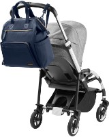 Geanta pentru mama Skip Hop Blue (9M203610) imaginea #9 — magazin online Desire.md