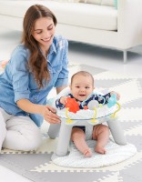 Dezvoltarea centrului de joc Skip Hop Silver Lining Cloud 2in1 (304185) imaginea #5 — magazin online Desire.md