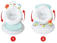 Dezvoltarea centrului de joc Skip Hop Silver Lining Cloud 2in1 (304185) imaginea #6 — magazin online Desire.md
