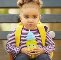 Поильник Skip Hop Zoo Bee (9N568010) фото №3 — интернет-магазин Desire.md