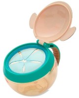 Cana pentru gustari Skip Hop Zoo Catelus Pug (9L510610) imaginea #2 — magazin online Desire.md