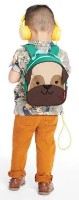 Rucsac pentru copii Skip Hop Zoo Catelus Pug (9L753910) imaginea #3 — magazin online Desire.md