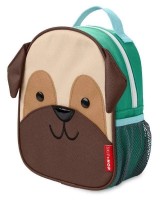 Rucsac pentru copii Skip Hop Zoo Catelus Pug (9L753910) imaginea #7 — magazin online Desire.md