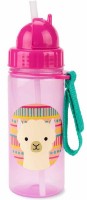Поильник Skip Hop Zoo Lama (9N567210) фото №2 — интернет-магазин Desire.md