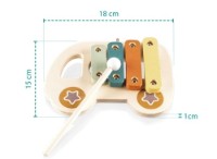 Ксилофон Zopa (45054) фото №2 — интернет-магазин Desire.md