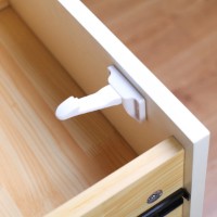 Замок для выдвижных ящиков Zopa 2pcs (44321) фото №3 — интернет-магазин Desire.md