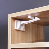 Замок для выдвижных ящиков Zopa 2pcs (44321) фото №6 — интернет-магазин Desire.md