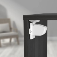 Замок для выдвижных ящиков Zopa 4pcs (44322) фото №2 — интернет-магазин Desire.md