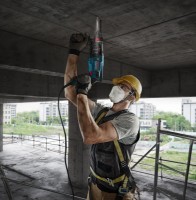 Ciocan rotopercutor Bosch GBH 220 (B06112A6020) imaginea #3 — magazin online Desire.md