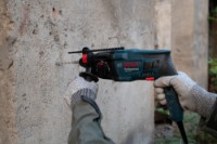 Ciocan rotopercutor Bosch GBH 220 (B06112A6020) imaginea #4 — magazin online Desire.md