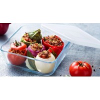 Tava de copt Pyrex Cook & Freez 15x15cm (218P001) imaginea #3 — magazin online Desire.md
